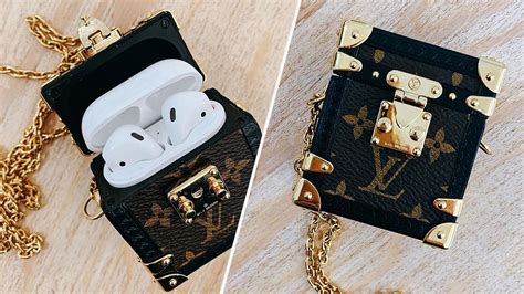 louis vuitton bag airpod case|louis vuitton airpods bag.